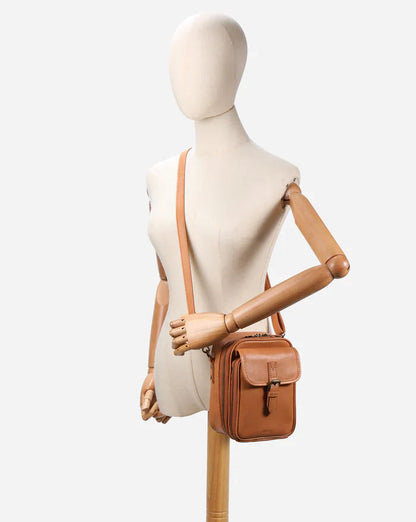 Blyssor™ | Crossbody leather bag