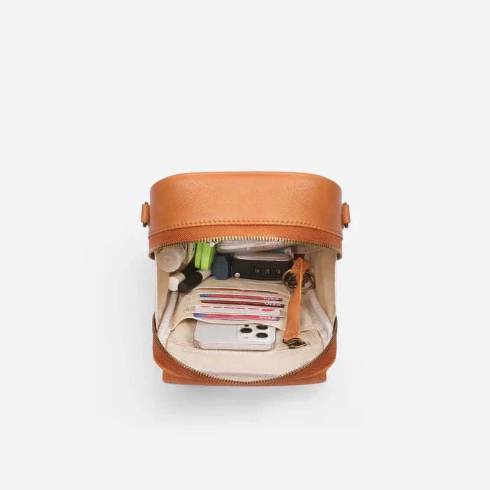 Blyssor™ | Crossbody leather bag