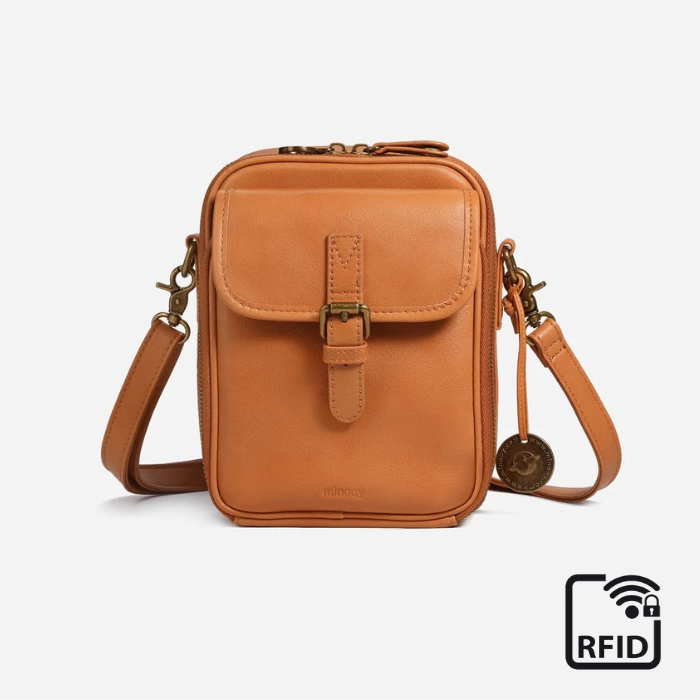Blyssor™ | Crossbody leather bag