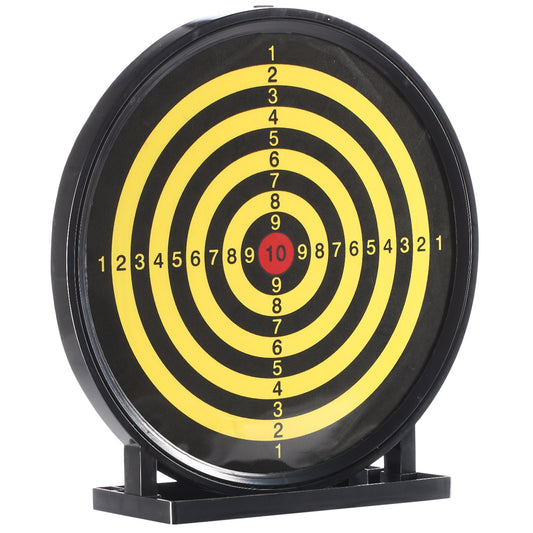 StickMaster™ – Reusable Gel Target Board for Airsoft (300mm Pro Edition)