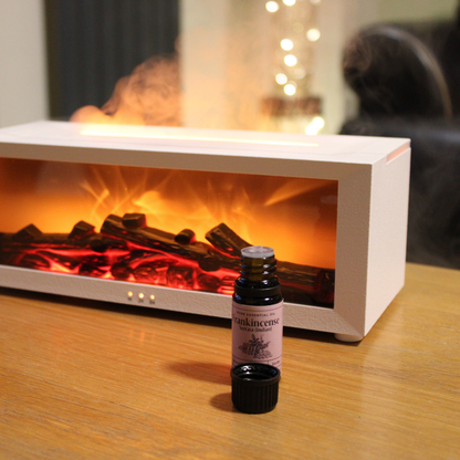 Frostedlane® fireplace oil diffuser