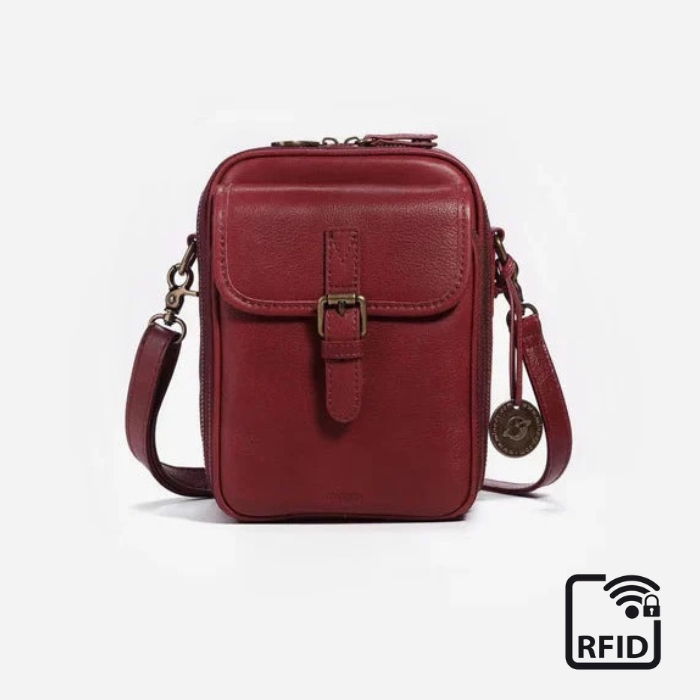 Blyssor™ | Crossbody leather bag
