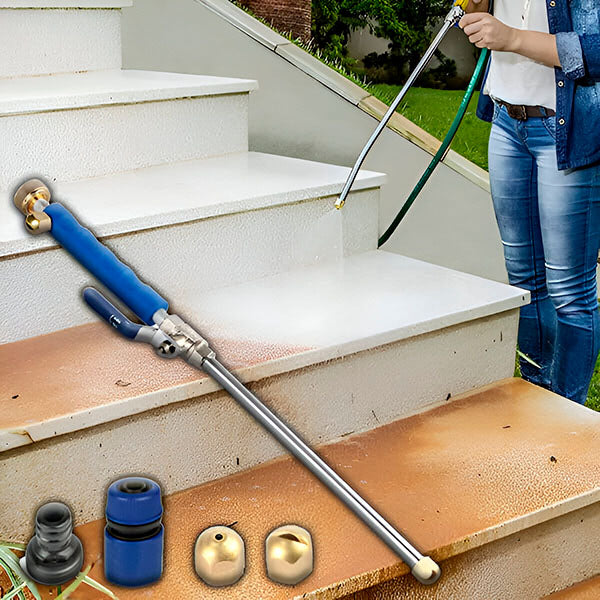 WATERJET – Lancia per pulizia ad alta pressione