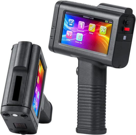 PrintEase™ – Smart Handheld Inkjet Printer