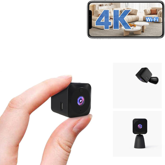 MiniCam 4K™