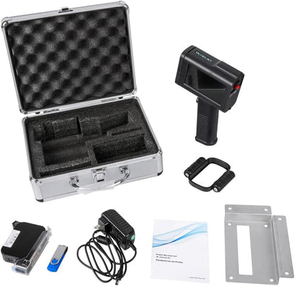PrintEase™ – Smart Handheld Inkjet Printer