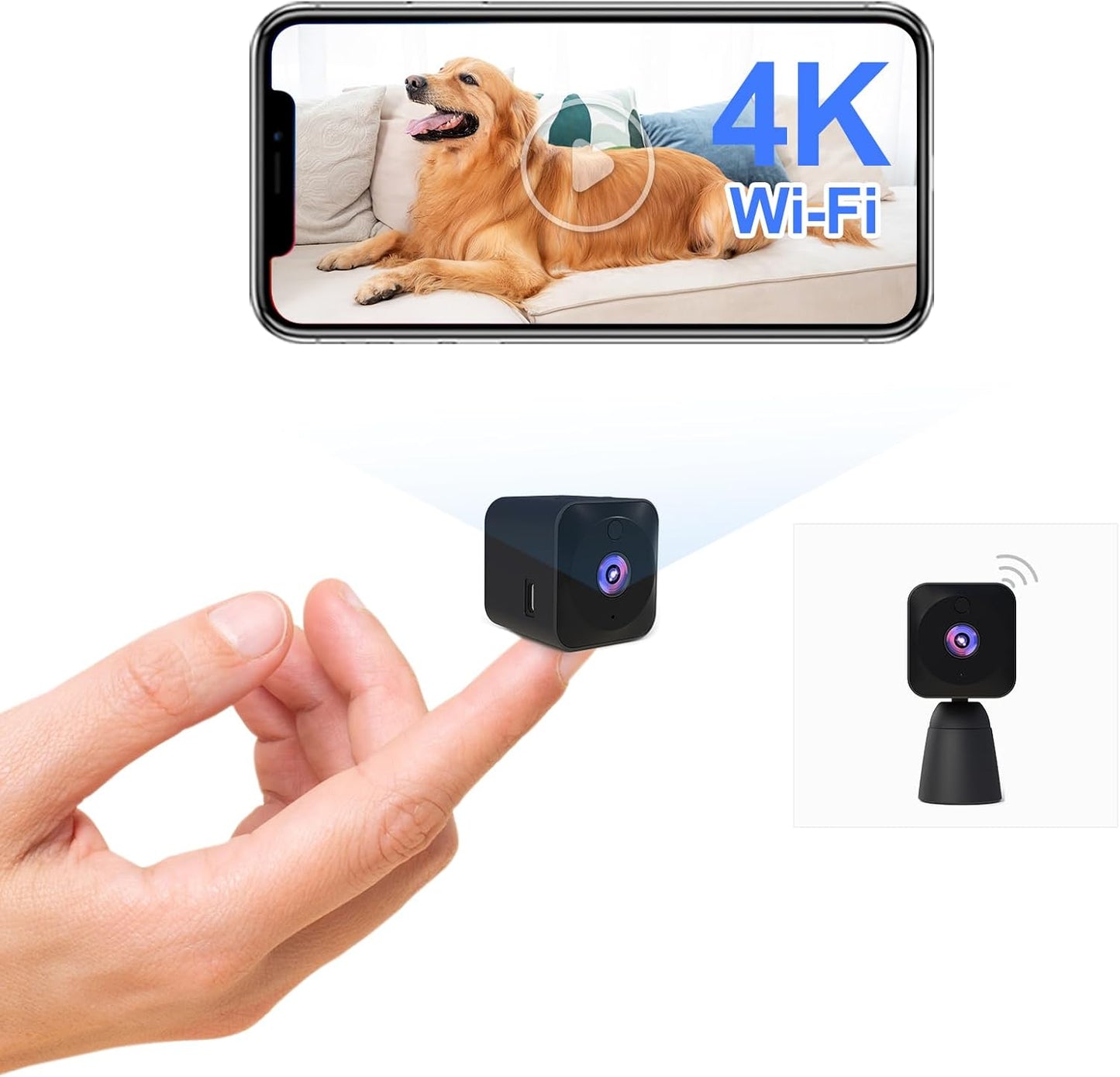 MiniCam 4K™