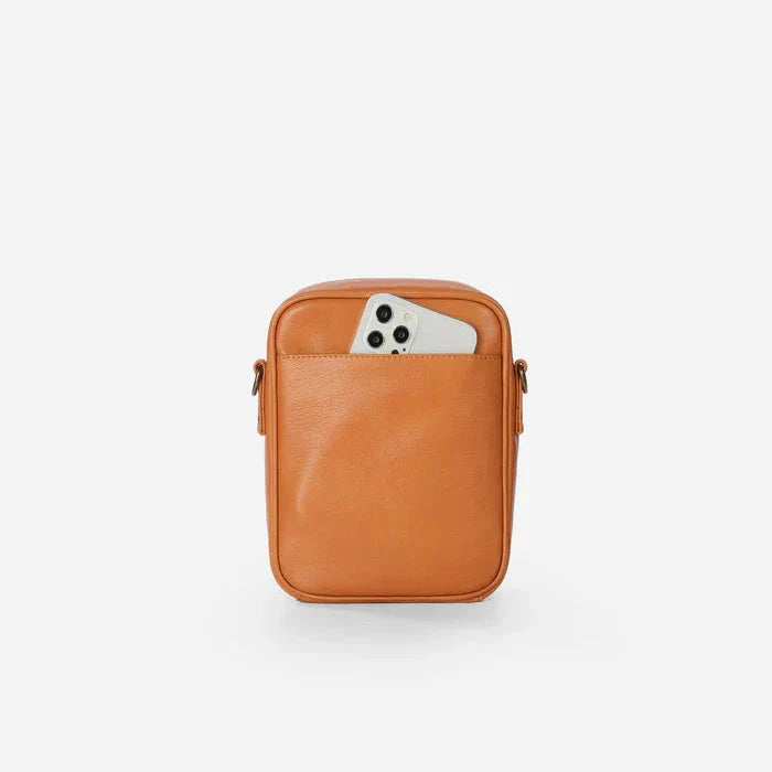 Blyssor™ | Crossbody leather bag