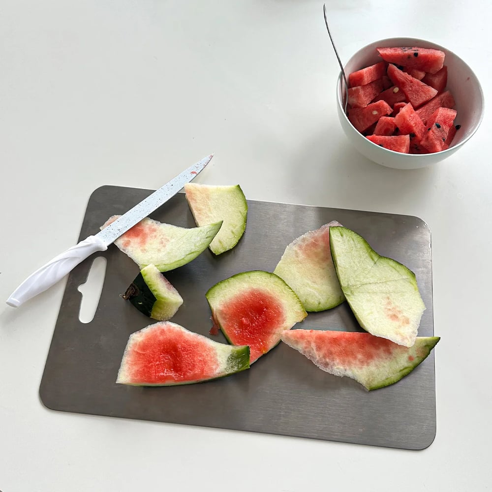 The Ultimate Cutting Board 