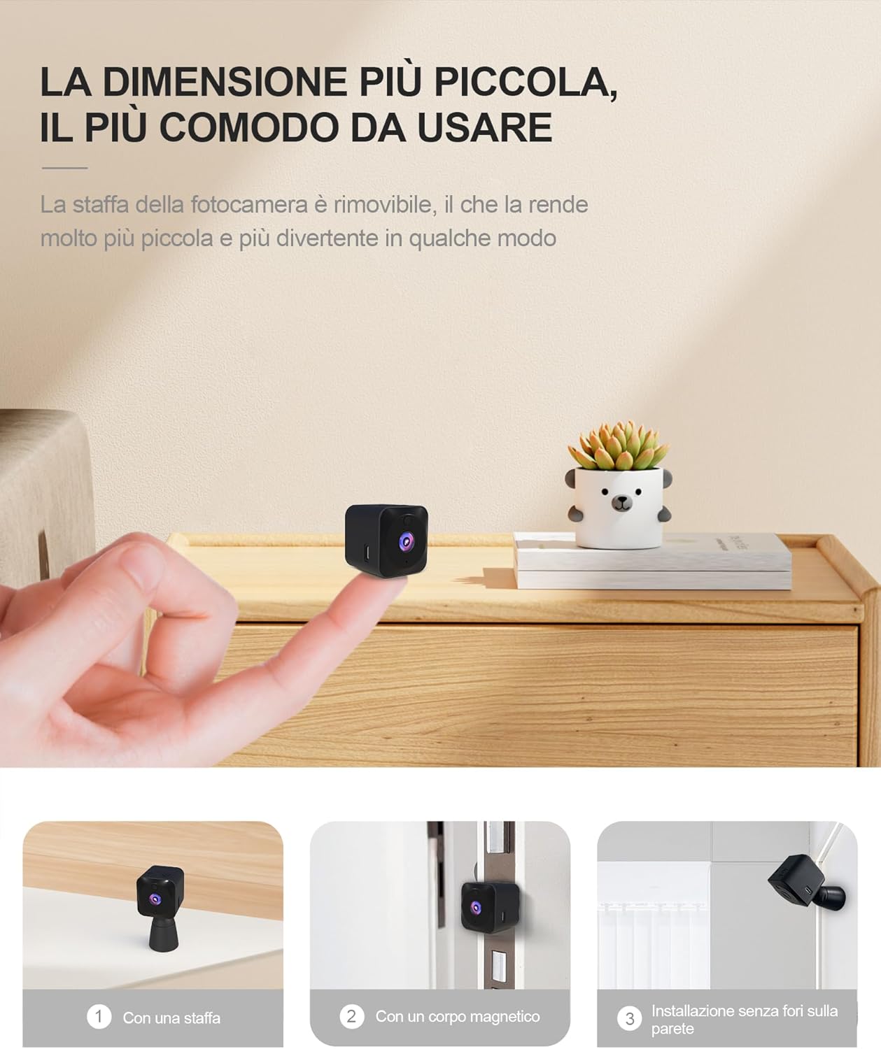 MiniCam 4K™