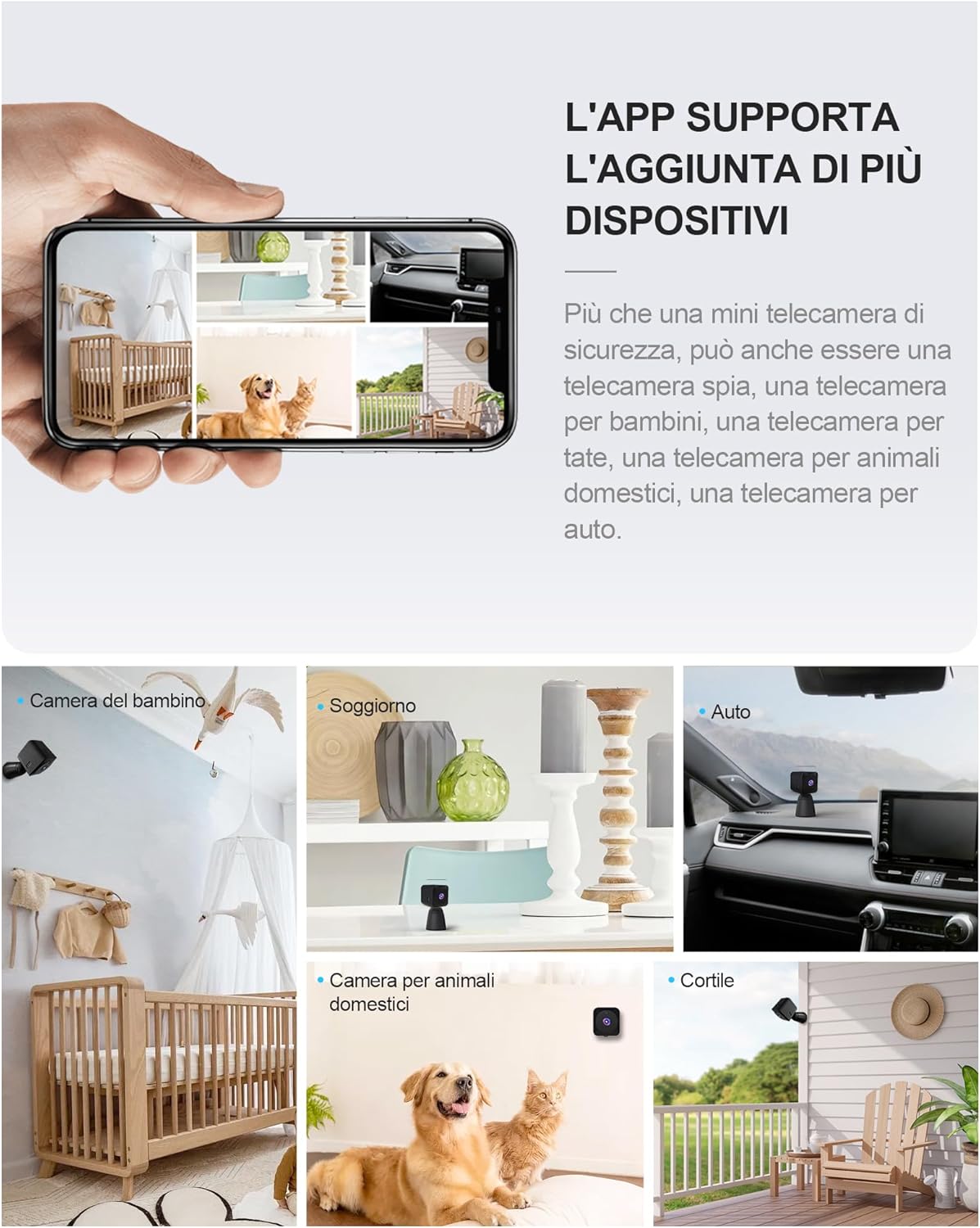 MiniCam 4K™