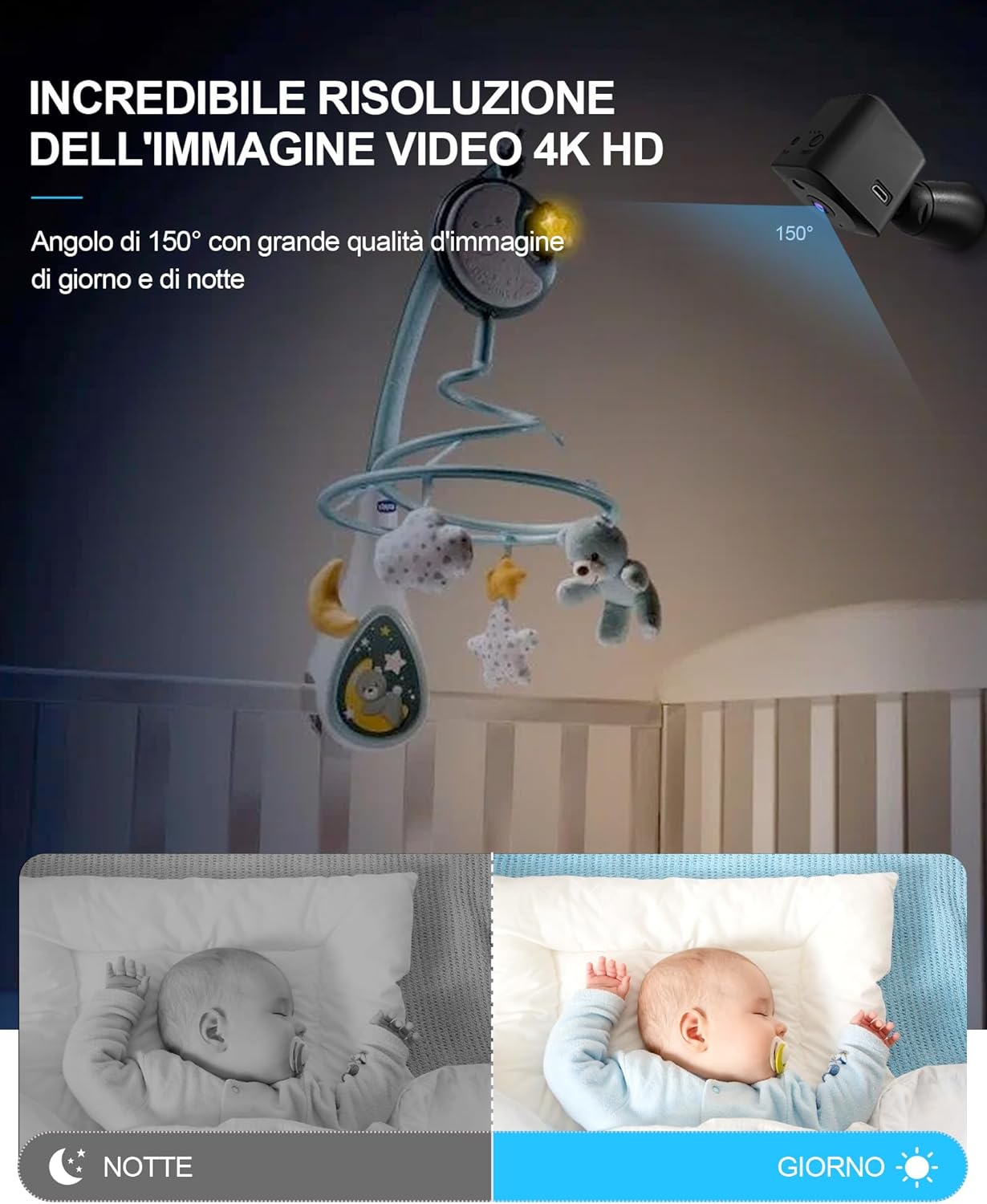 MiniCam 4K™