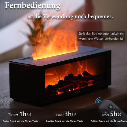 Frostedlane® fireplace oil diffuser