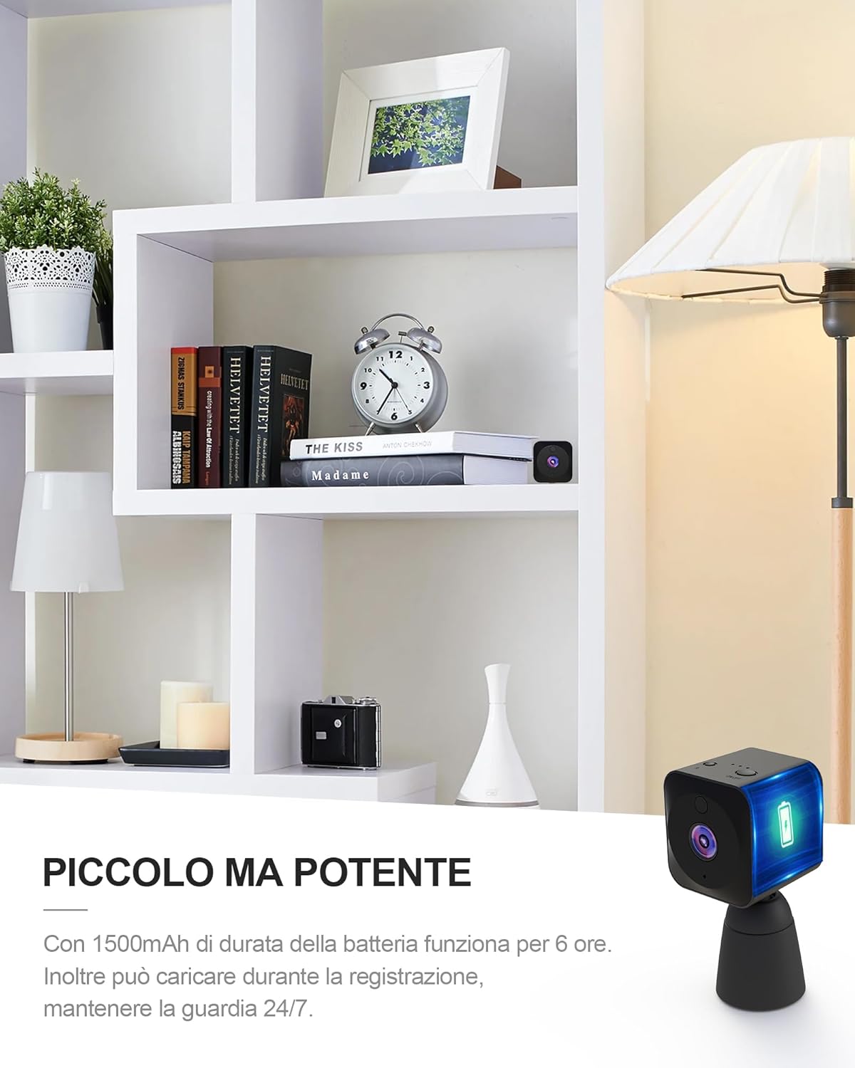 MiniCam 4K™