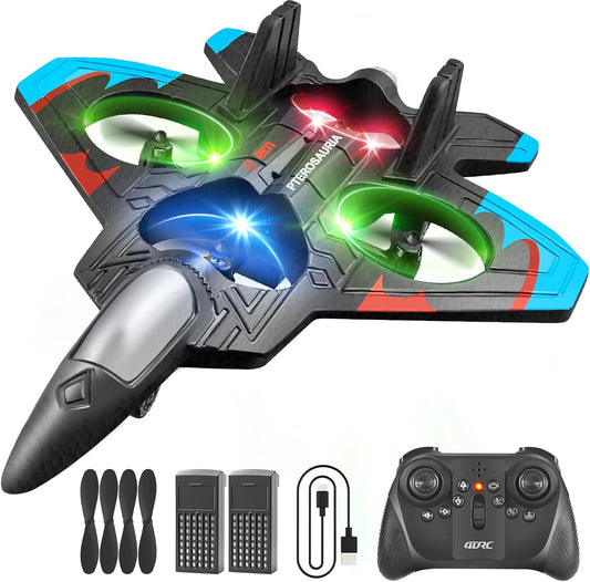 SkyStrike™ – RC Stunt Fighter Jet (Limited Edition)