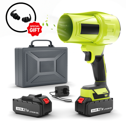 VortexOne™ — Ultra-Light Cordless Power Blower