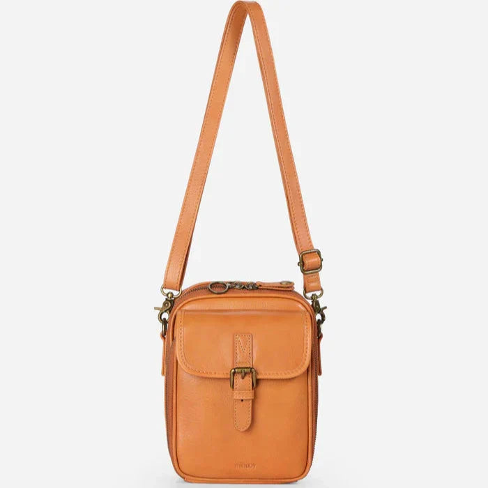 Blyssor™ | Crossbody leather bag