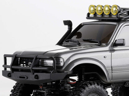 TerraLegend™ – The 1:18 Scale RC Crawler (Toyota LC80 Edition)