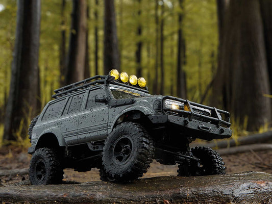 TerraLegend™ – The 1:18 Scale RC Crawler (Toyota LC80 Edition)