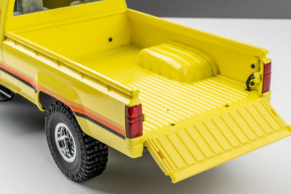 ClimbLegend™ – The 1:12 Scale RC Toyota Hilux Crawler (Limited Edition)