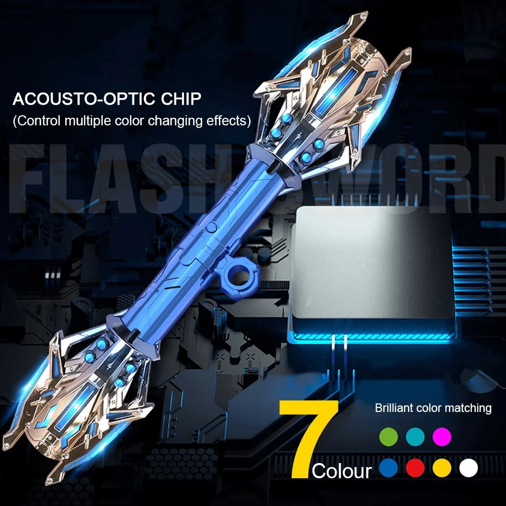 NovaBlade™  – The Ultimate Light Weapon
