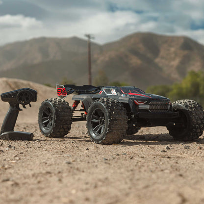 TitanRampage™ – The Ultimate 4X4 Brushless Speed Truck (Limited Edition)