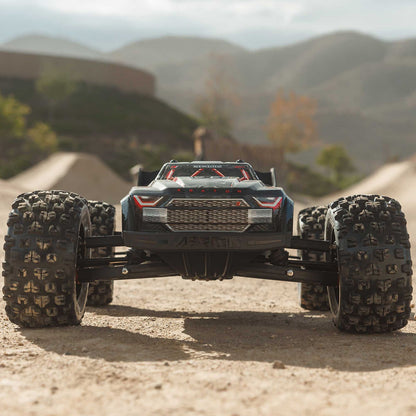 TitanRampage™ – The Ultimate 4X4 Brushless Speed Truck (Limited Edition)