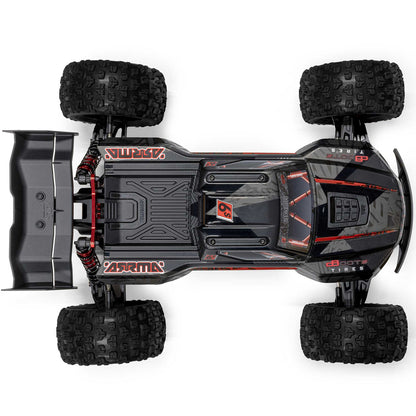 TitanRampage™ – The Ultimate 4X4 Brushless Speed Truck (Limited Edition)