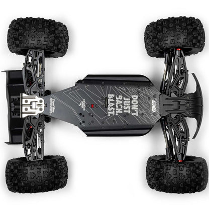 TitanRampage™ – The Ultimate 4X4 Brushless Speed Truck (Limited Edition)