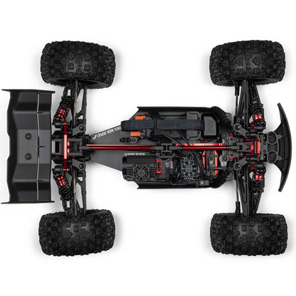 TitanRampage™ – The Ultimate 4X4 Brushless Speed Truck (Limited Edition)