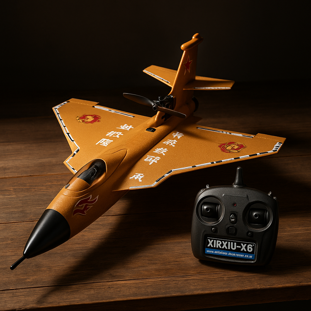 HydroWing™ – The 3-in-1 All-Terrain RC Glider (Limited Edition)