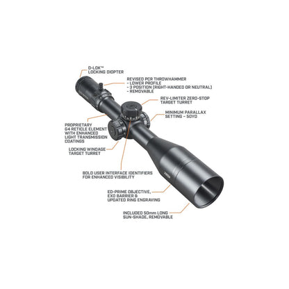 StrikeGear556™ – Elite 4th-Gen Airsoft Rifle with G3 Split-Gearbox (Limited Edition)