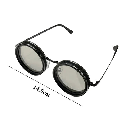 BlackLens™ – Always perfect vision with adjustable tint 