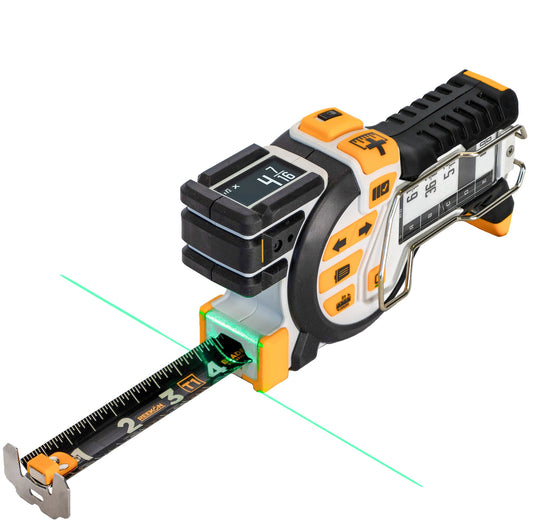 Measura Pro™ – Digital Tape Measure