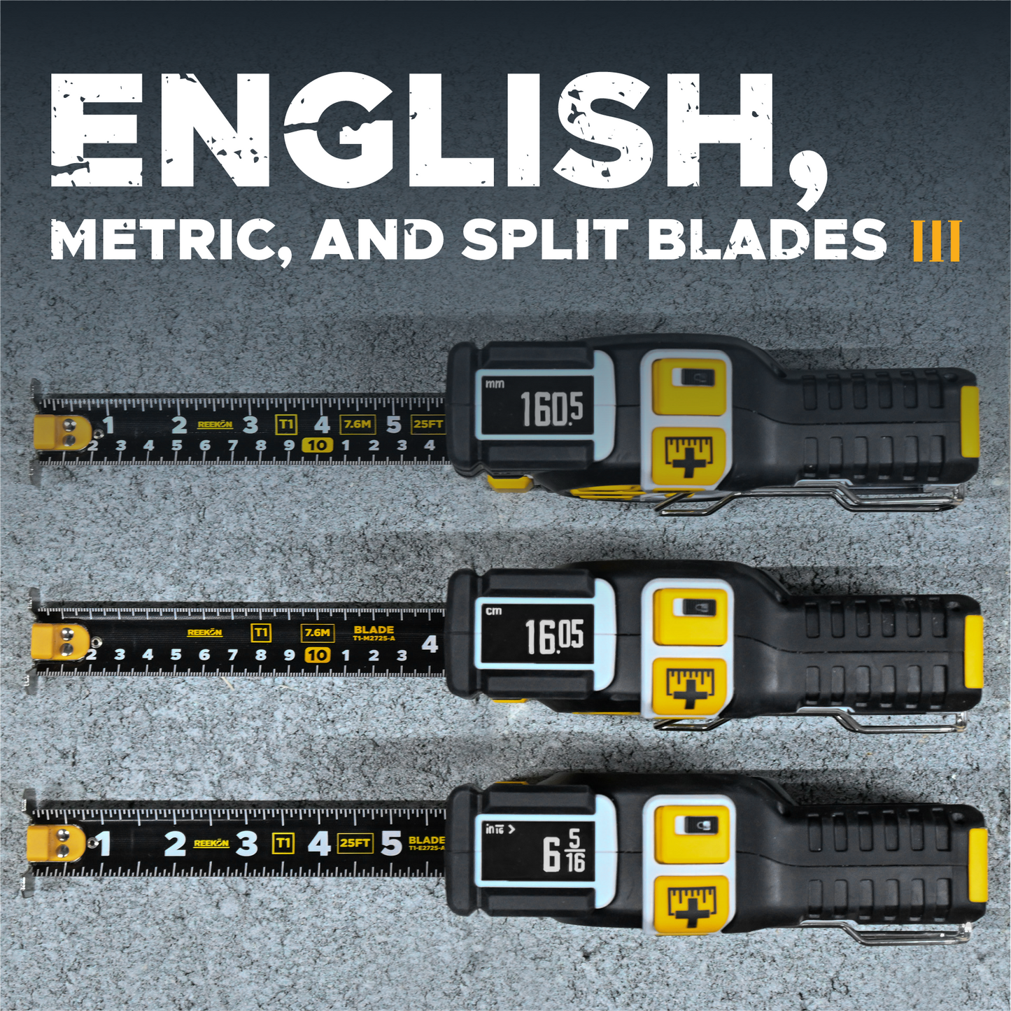Measura Pro™ – Digital Tape Measure