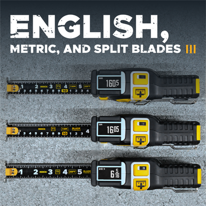 Measura Pro™ – Digital Tape Measure