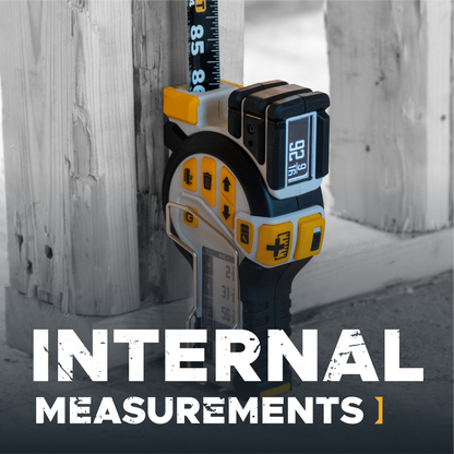 Measura Pro™ – Digital Tape Measure
