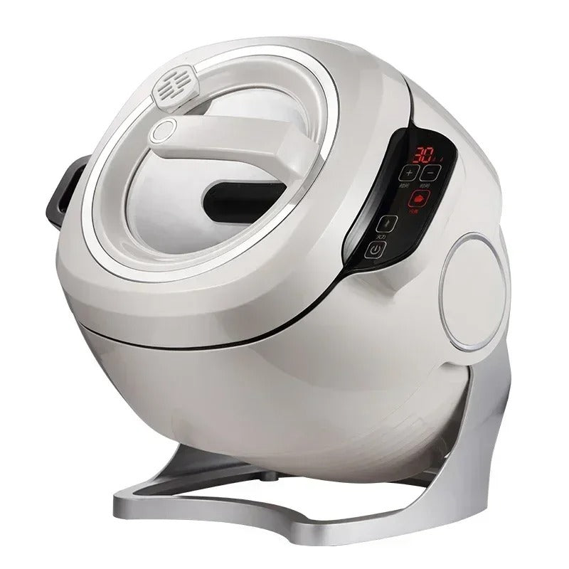 SpinChef™ – The Self-Stirring Smart Pot