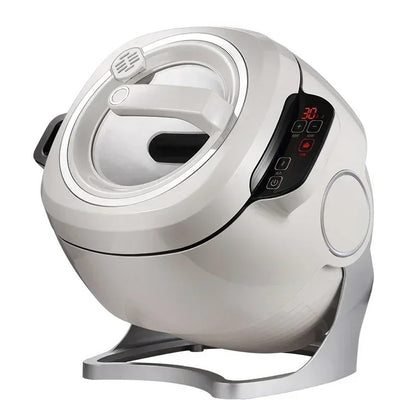 SpinChef™ – The Self-Stirring Smart Pot