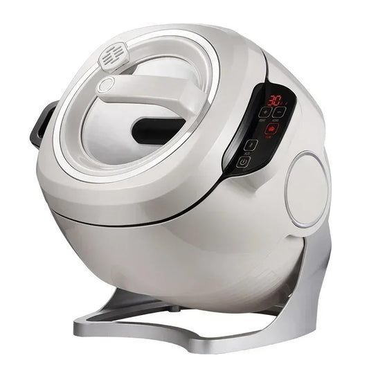 SpinChef™ – The Self-Stirring Smart Pot