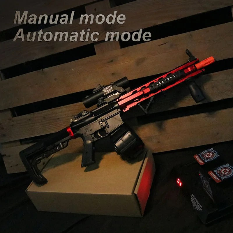 BlazeStorm™ – The Elite Gel Blaster Experience (Limited Edition)