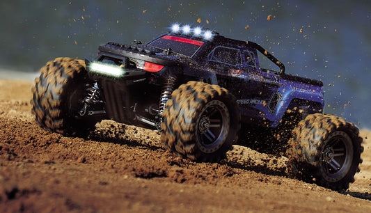 StormRampage™ – The Ultimate 1:12 RC Monster Truck with Gyro Control (Limited Edition)