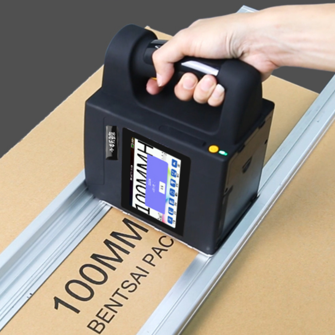 PrintEase™ – Smart Handheld Inkjet Printer