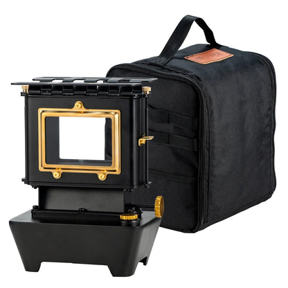 HeatLantern™ – The All-in-One Kerosene Stove & Lantern (Limited Edition)