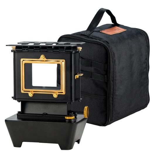 HeatLantern™ – The All-in-One Kerosene Stove & Lantern (Limited Edition)