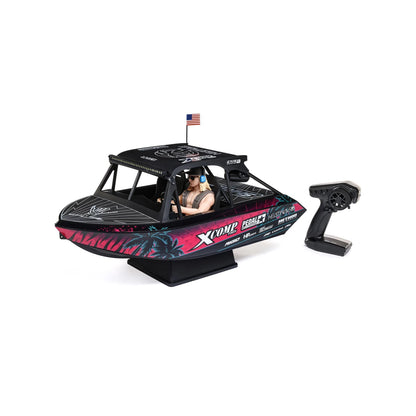 JetRay™ – The High-Speed Brushless RC Jet Boat (Limited Edition)