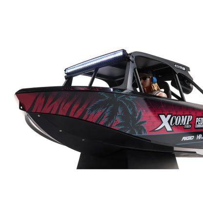 JetRay™ – The High-Speed Brushless RC Jet Boat (Limited Edition)
