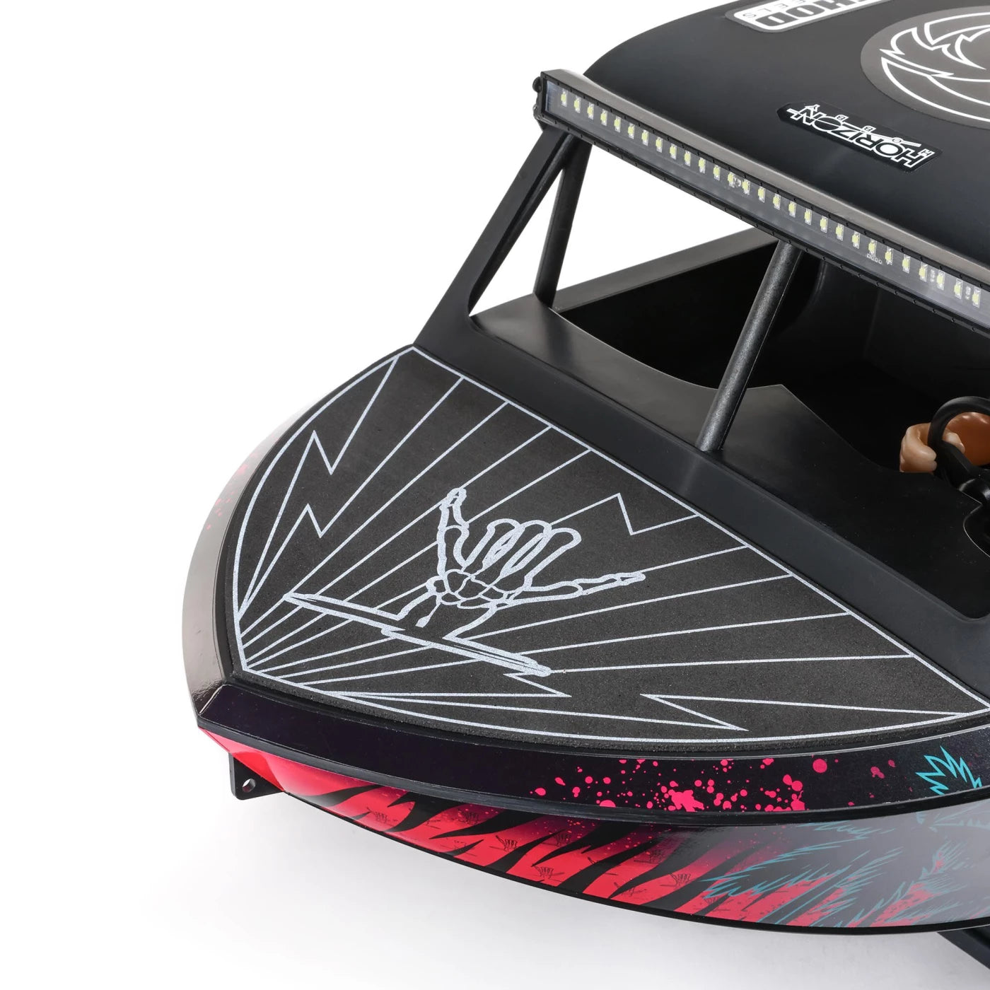 JetRay™ – The High-Speed Brushless RC Jet Boat (Limited Edition)