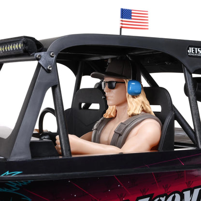 JetRay™ – The High-Speed Brushless RC Jet Boat (Limited Edition)