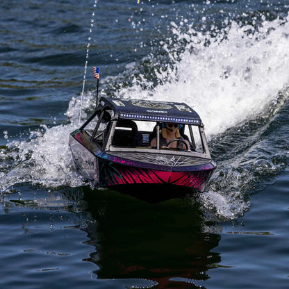 JetRay™ – The High-Speed Brushless RC Jet Boat (Limited Edition)
